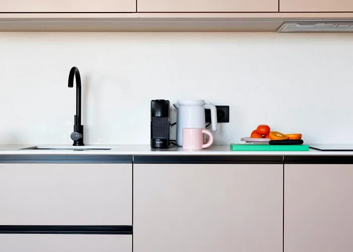 Numa Anjos Aparthotel Lisbona