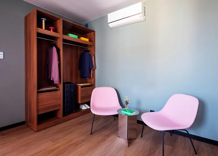 Aparthotel Numa Anjos Lisbona