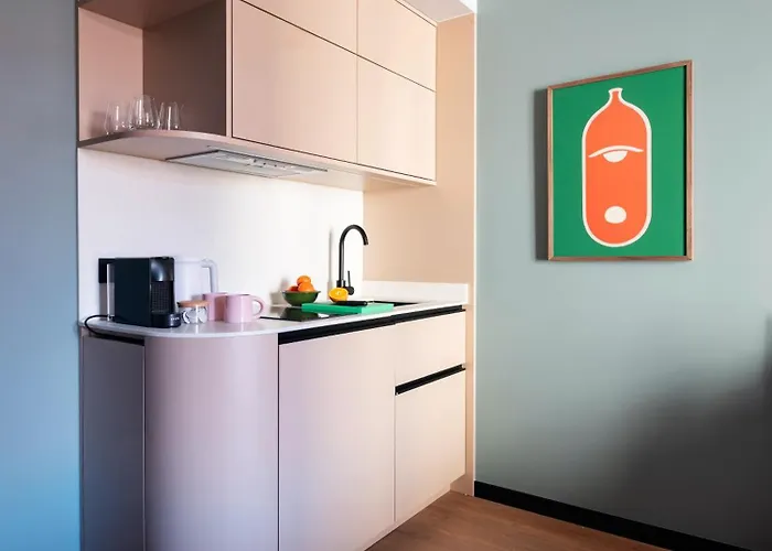 Aparthotel Numa Anjos