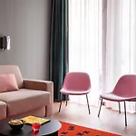 Hotel apartamentowy Numa Anjos
