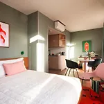 Numa Anjos 4* Lizbona