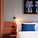 Hotel apartamentowy Numa Anjos Lizbona