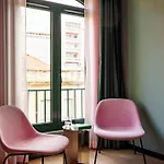 Numa Anjos Hotel apartamentowy Lizbona