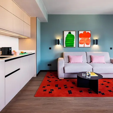 شقة فندقية Numa Anjos 4*