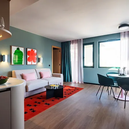 Numa Anjos Lejlighedshotel