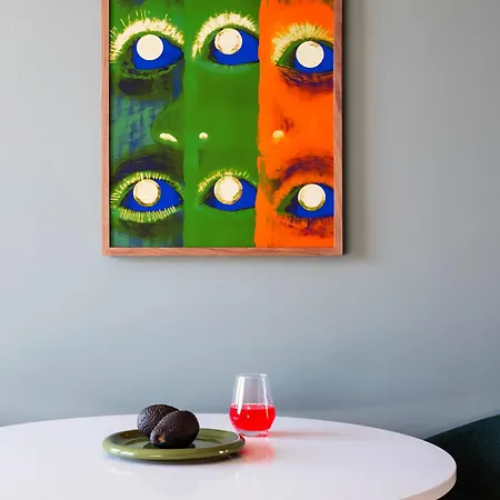 Numa Anjos 4* リスボン