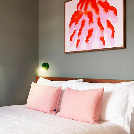 Lejlighedshotel Numa Anjos 4*