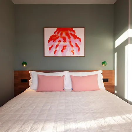 Numa Anjos Lejlighedshotel Lisboa