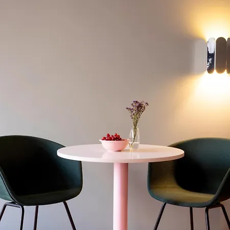 Lejlighedshotel Numa Anjos 4*